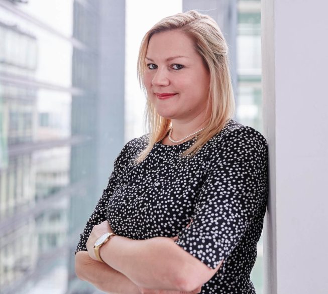 Nicola Hogg, Senior Associate, Divorce and Family, Stewarts