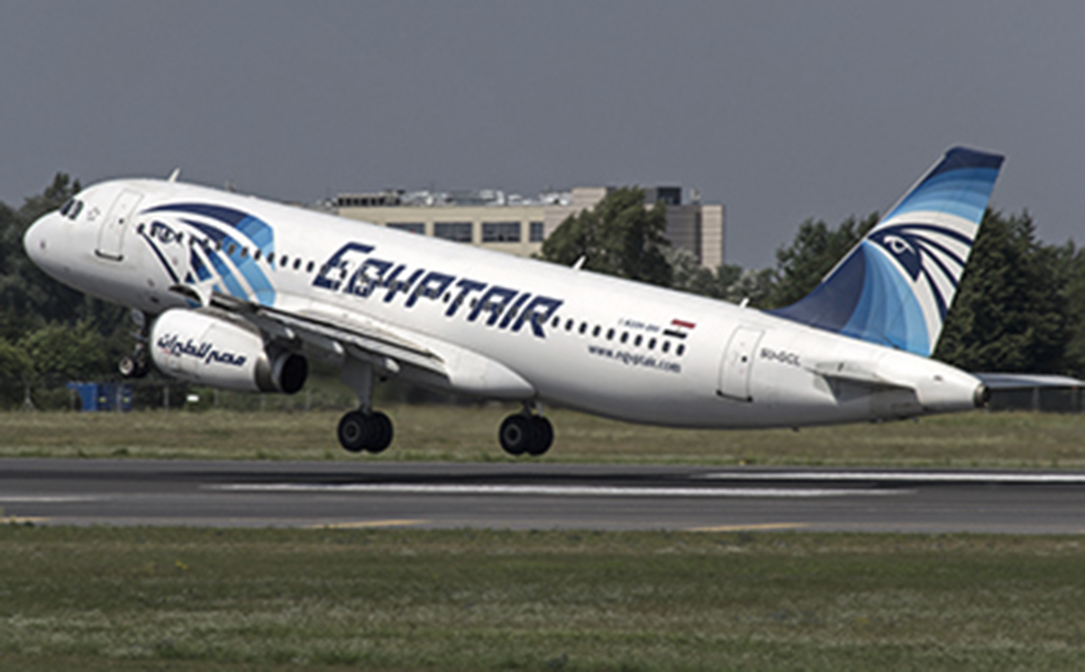 EgyptAir MS804