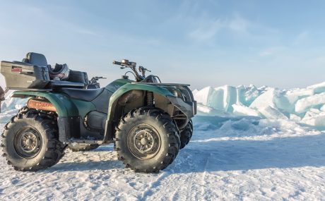 Icelandic Quad Biking Accident