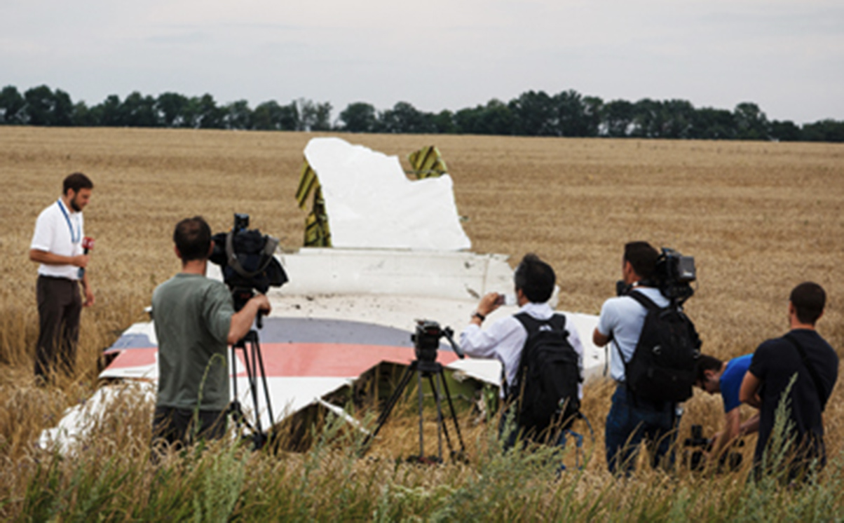 MH17 Crash Site