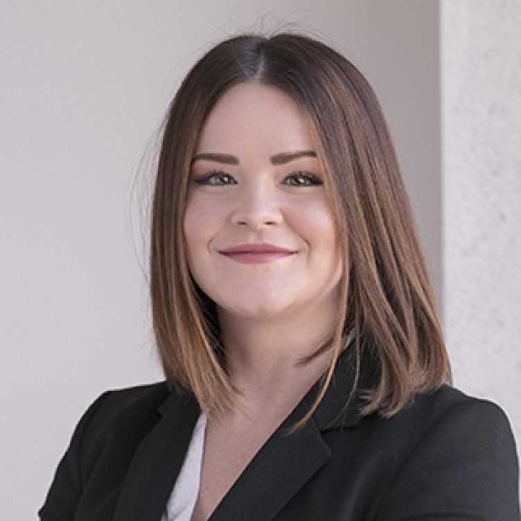 Kirsty Bourke, Trainee Solicitor, Stewarts