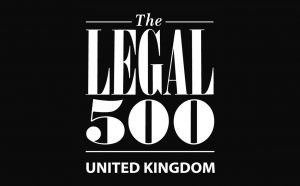 Legal 500 logo