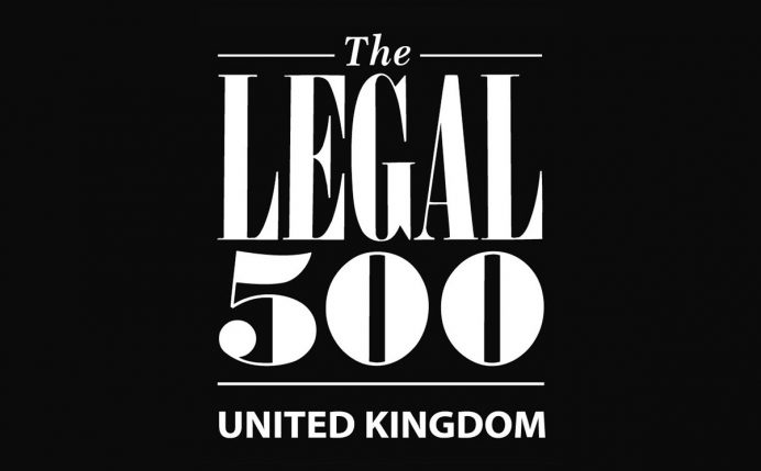 Legal 500 logo