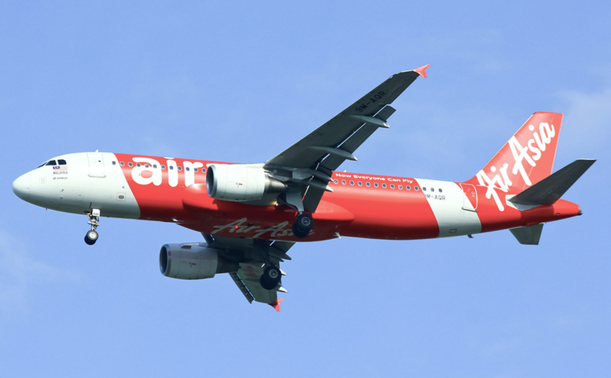 Air Asia QZ8501