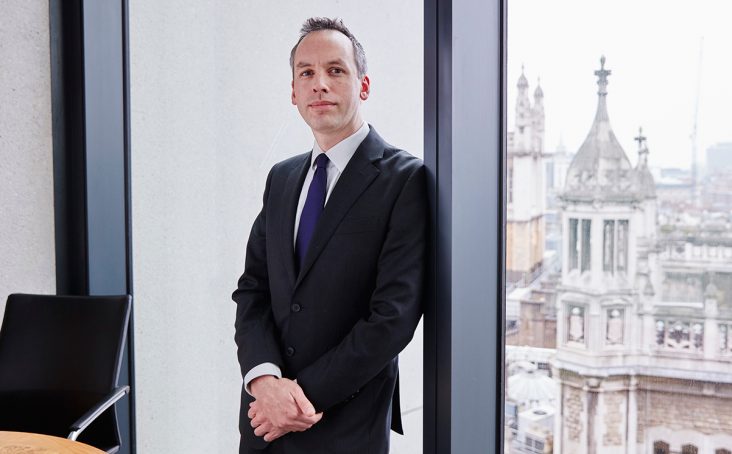 Toby Atkinson, Partner, Divorce and Family, Stewarts