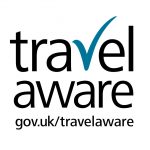 Travel Aware campaign 