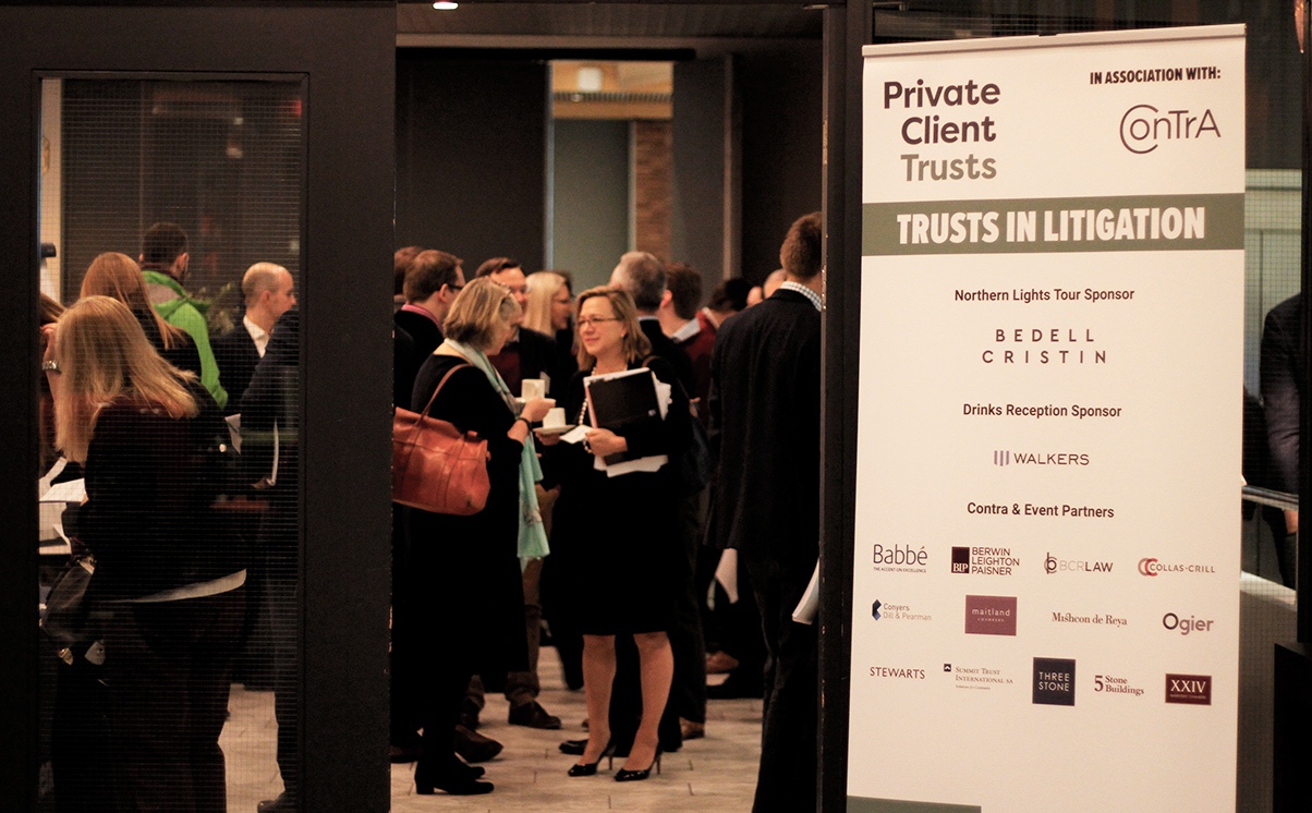 Trusts in Litigation Networking