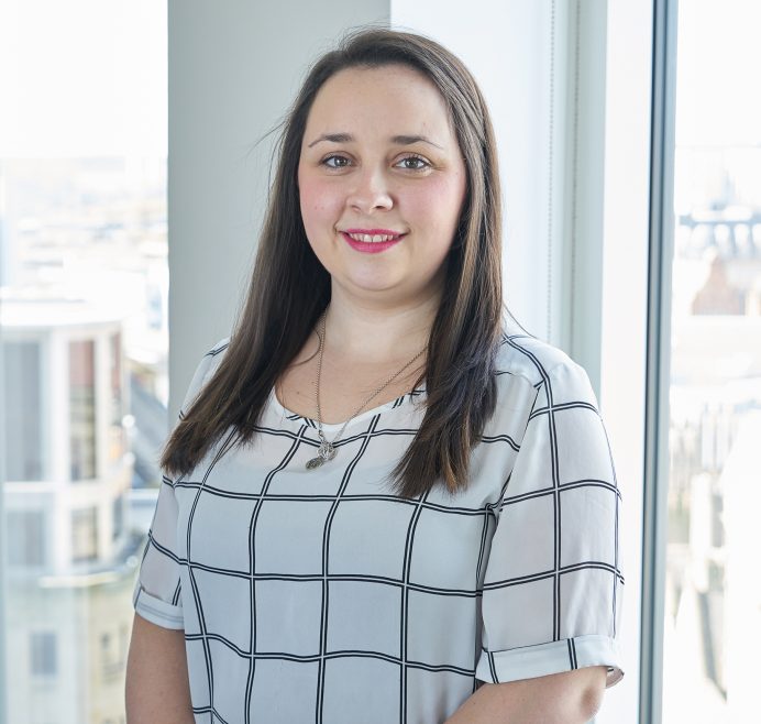Jessica Lister - Leeds Office Manager