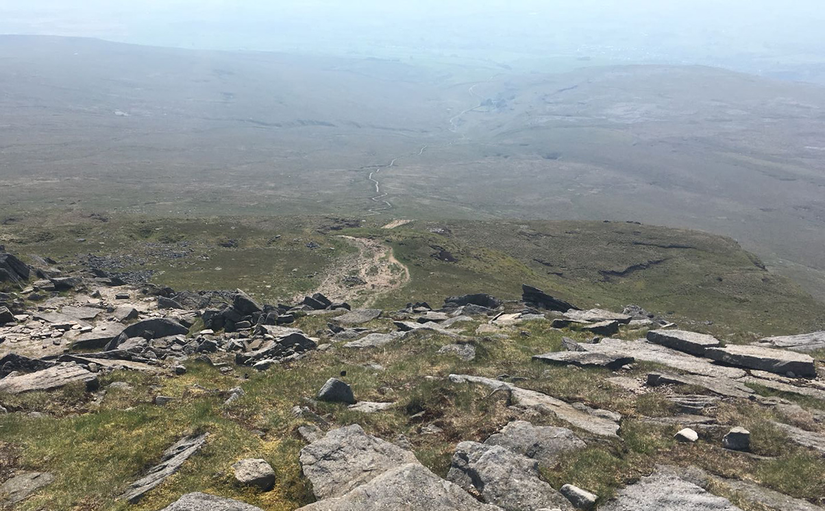 Yorkshire 3 peaks