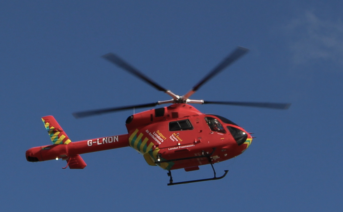 London Air Ambulance