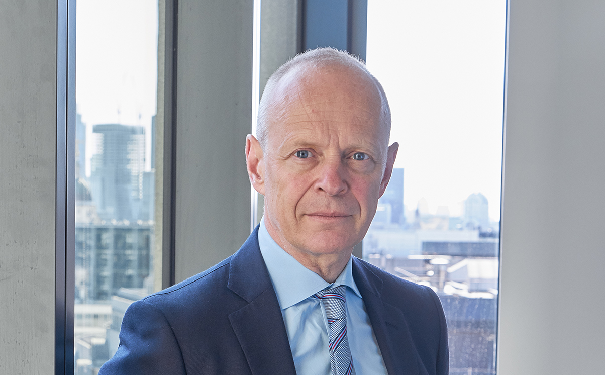 Richard Kovalevsky, Partner, Head of Financial Crime, Stewarts