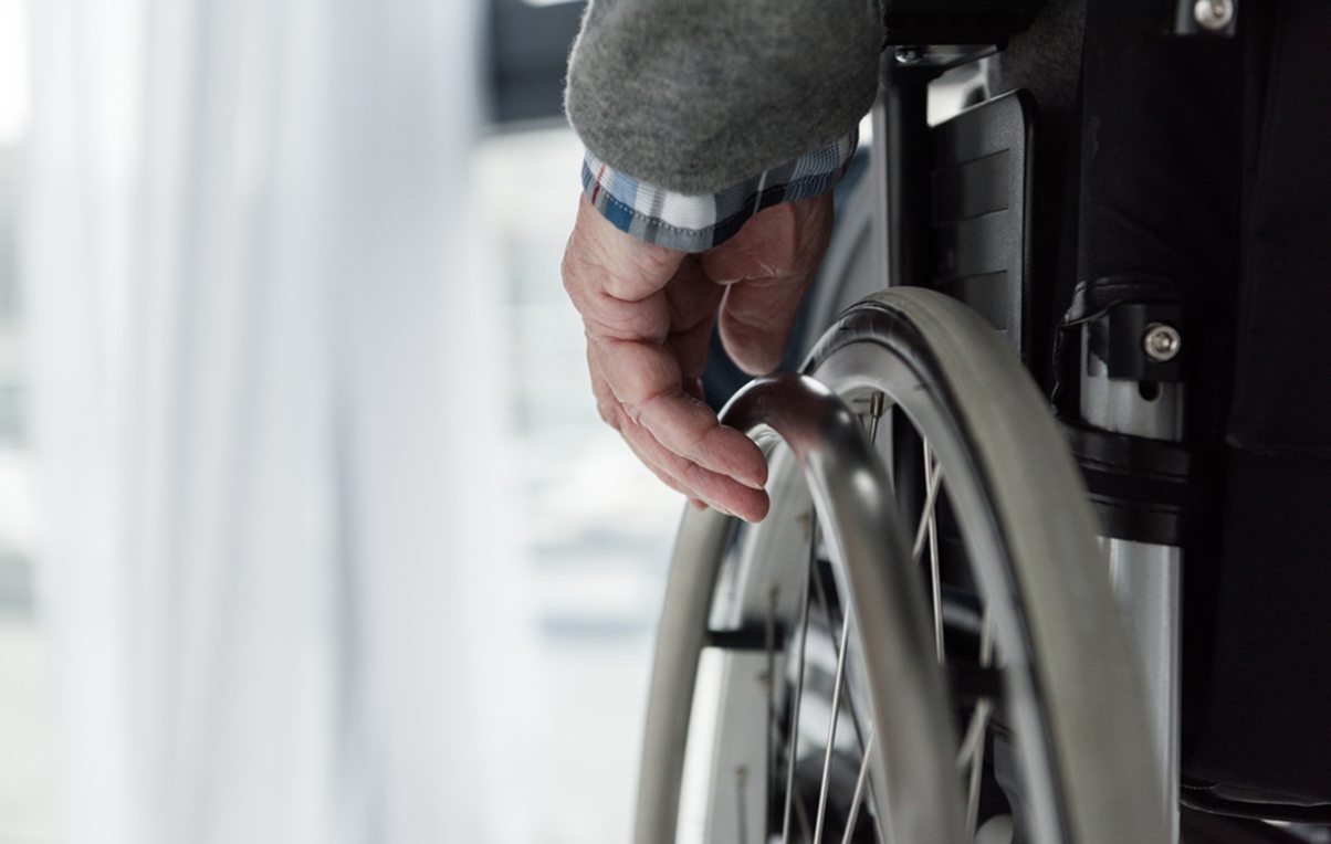 wheelchair, spinal injury, personal injury, clinical negligence