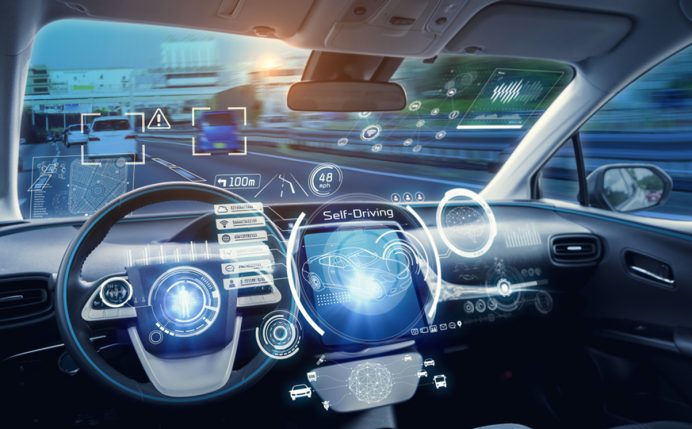 Autonomous vehicles