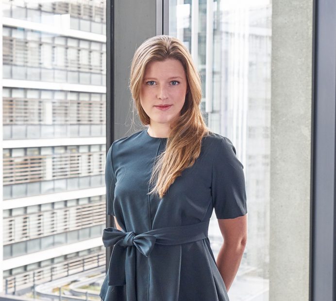 Catriona Abraham - Trainee Solicitor - Stewarts
