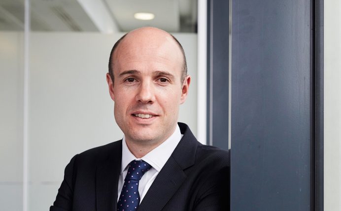 Edward Heaton, Senior Associate, Divorce and Family, Stewarts