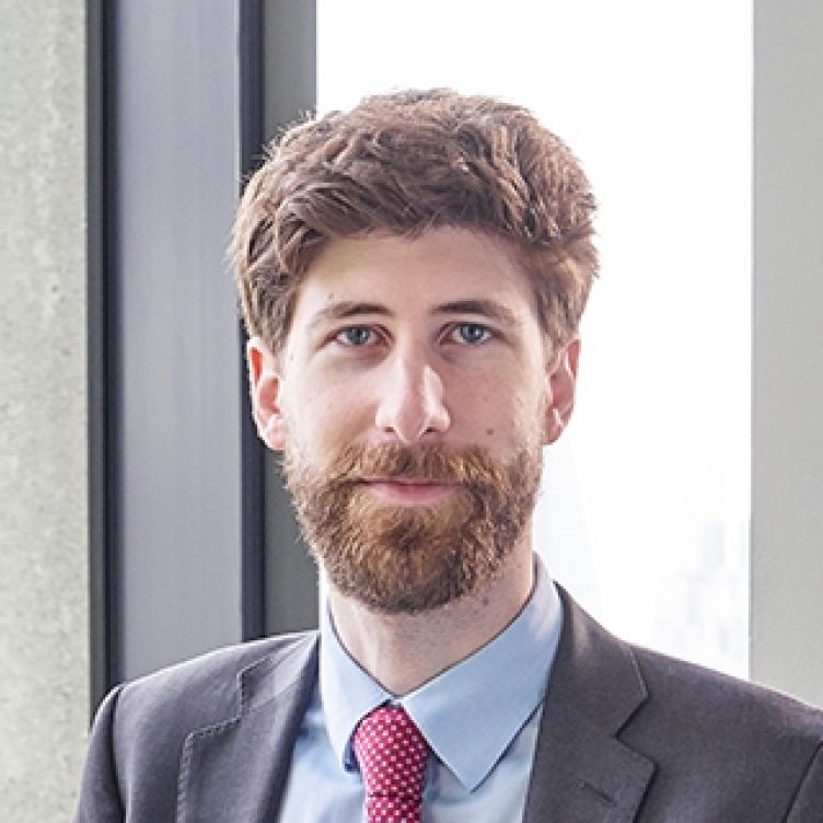 Luca Del Panta - Solicitor - Trust and Probate -Stewarts