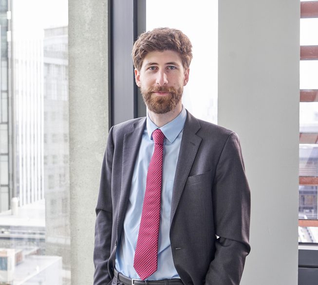 Luca Del Panta - Solicitor - Trust and Probate -Stewarts