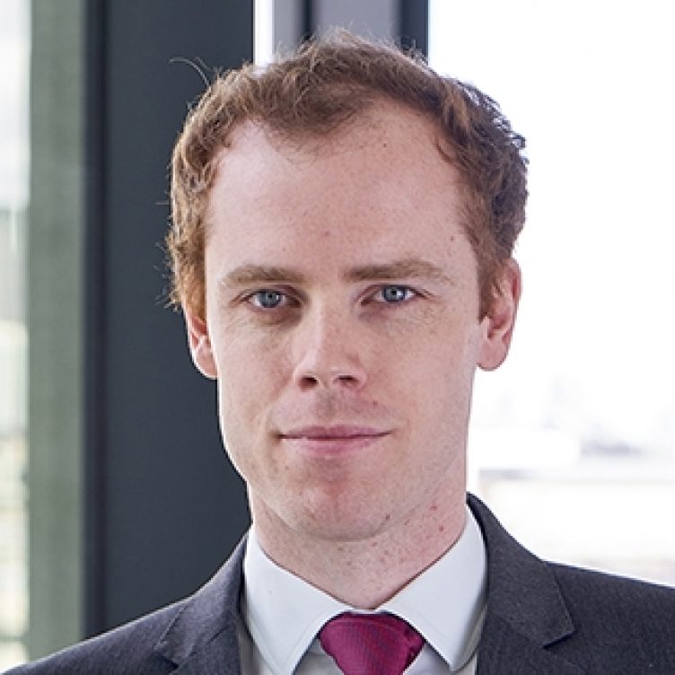 James Coen - Associate, International Arbitration - Stewarts