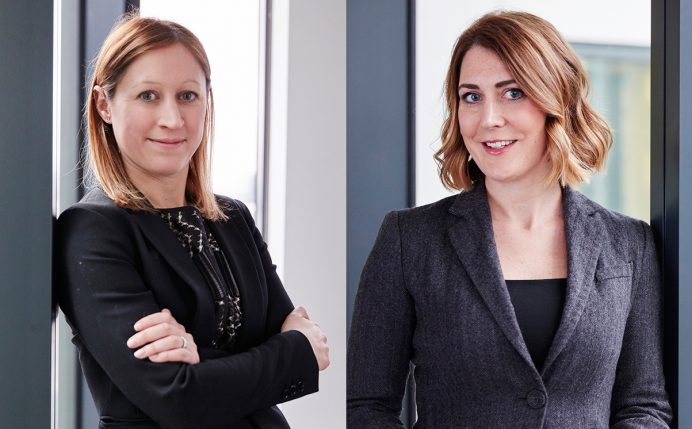 Francesca Berry and Karen Hutchinson - Senior Associates - Stewarts