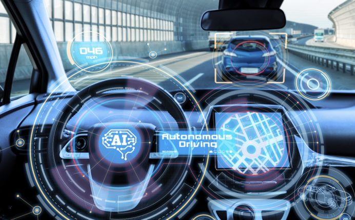 Automated vehicles