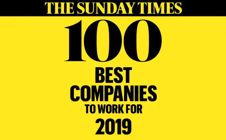 Best Companies 2019