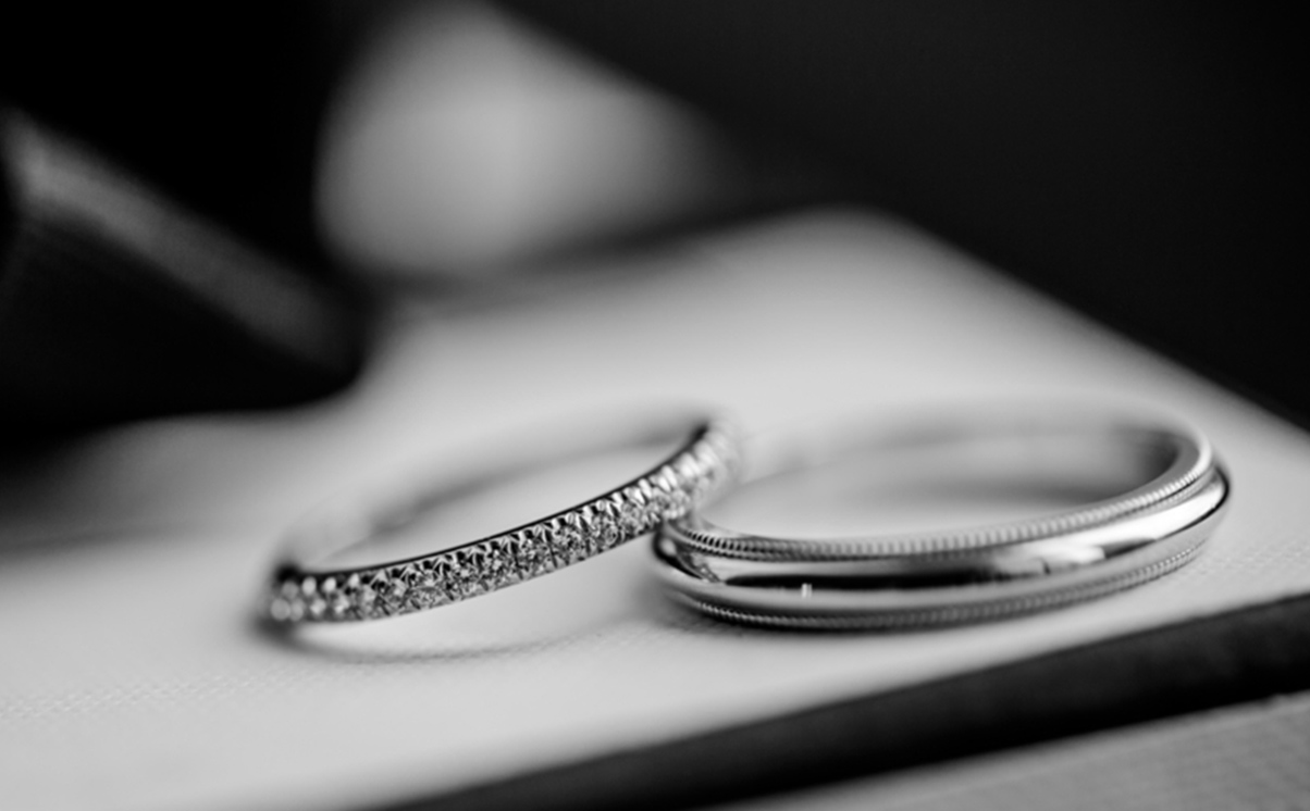 Divorce - wedding rings
