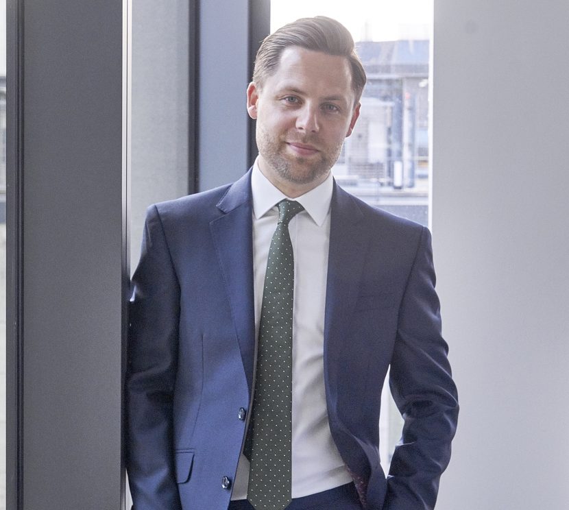 Daniel Wilmot, Partner, International Arbitration, Stewarts