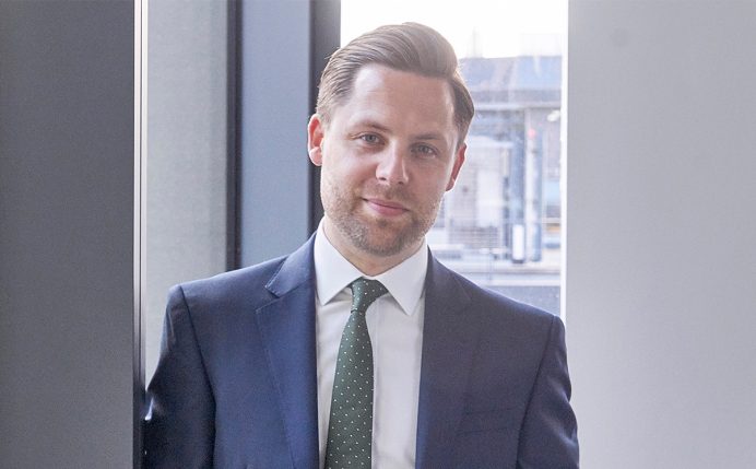 Daniel Wilmot, Partner, International Arbitration, Stewarts