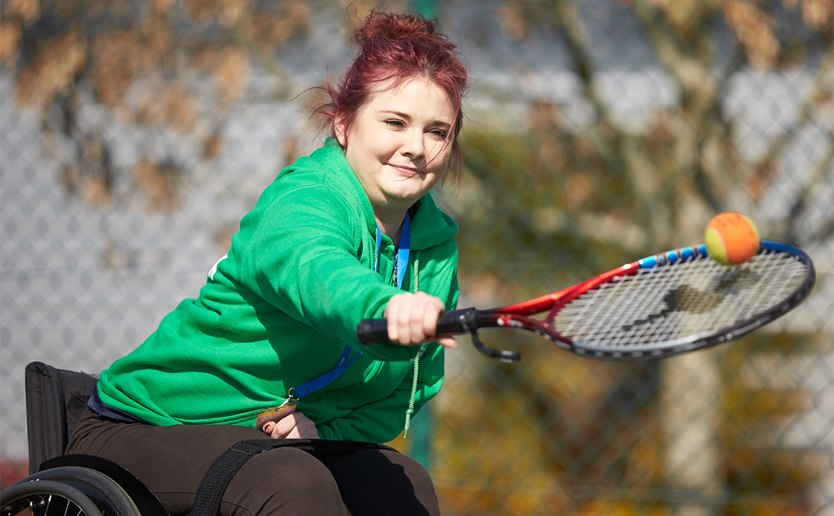 ISU Games 2019 - Wheelchair Tennis