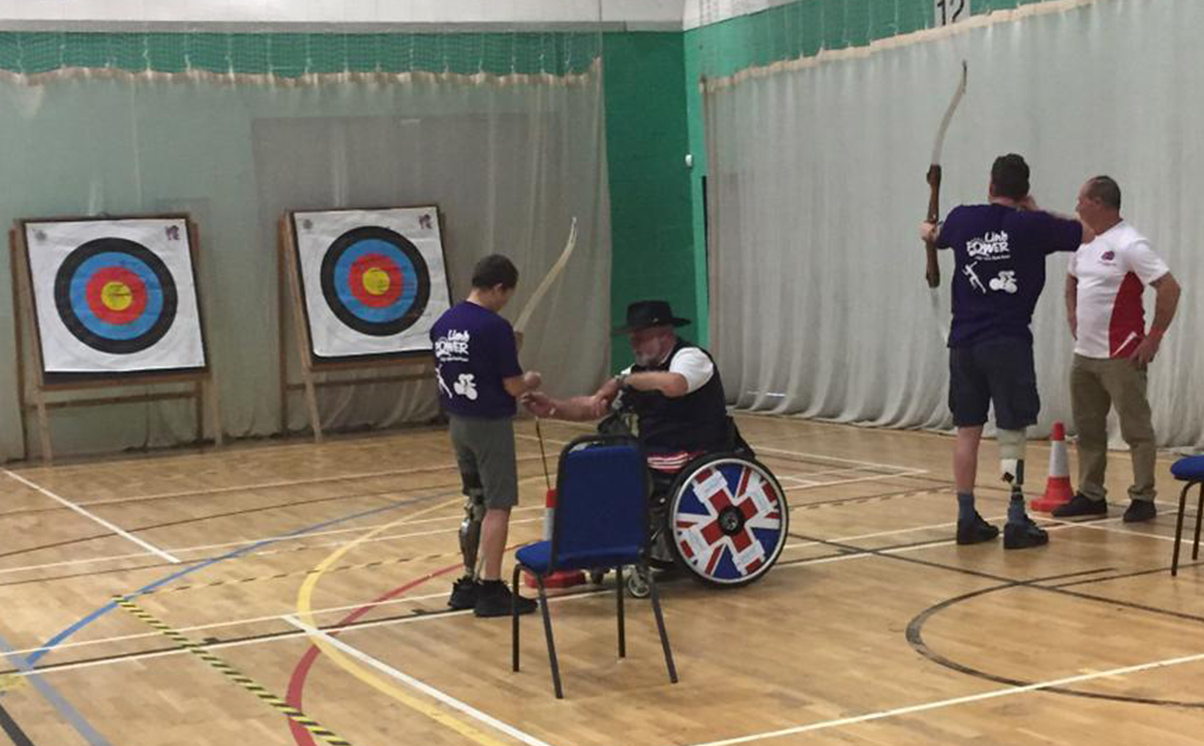 LimbPower Games 2019 Archery