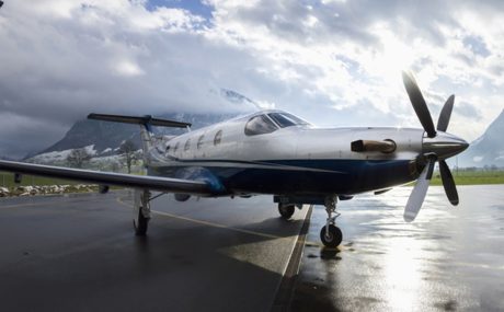 Pilatus PC-12