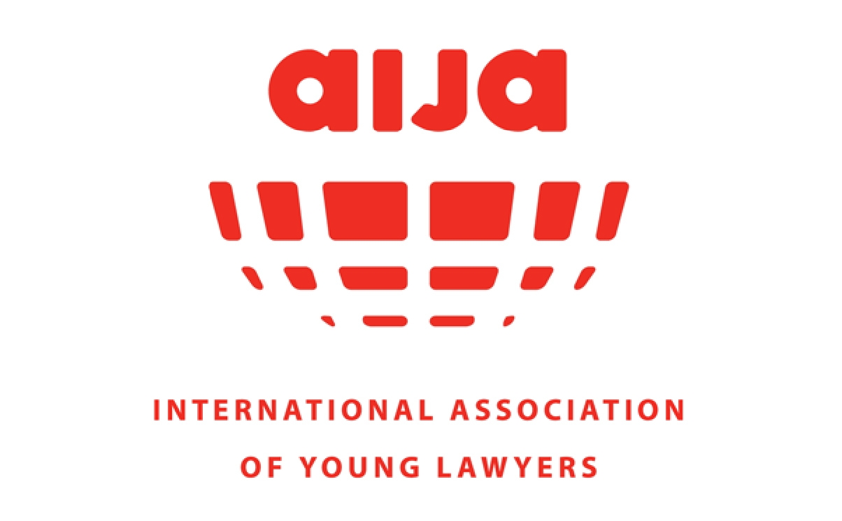 International Association of Young Lawyers: AIJA Logo