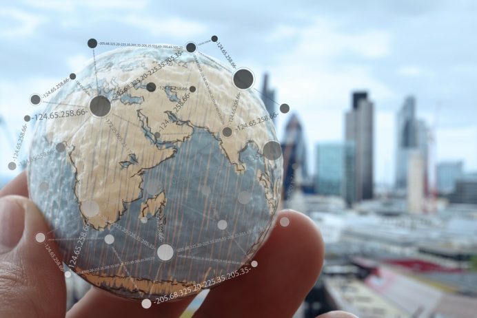 Globe - global