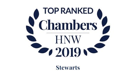 Chamber High Net Worth - Stewarts 2019