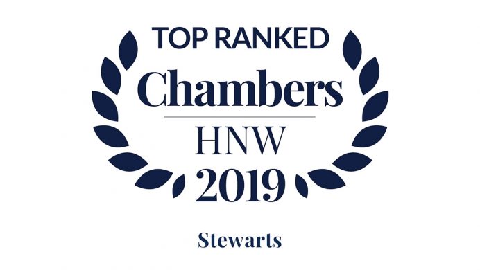 Chamber High Net Worth - Stewarts 2019