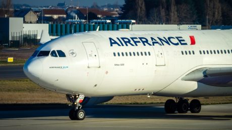 Air France- Airbus-A330-Flight AF447