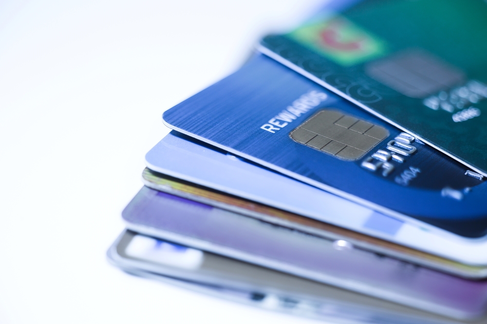 Credit cards debt