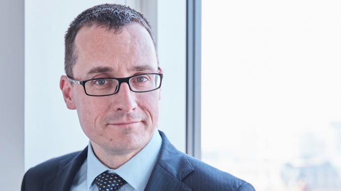 Ben Townsend - Partner, Personal Injury - Stewarts