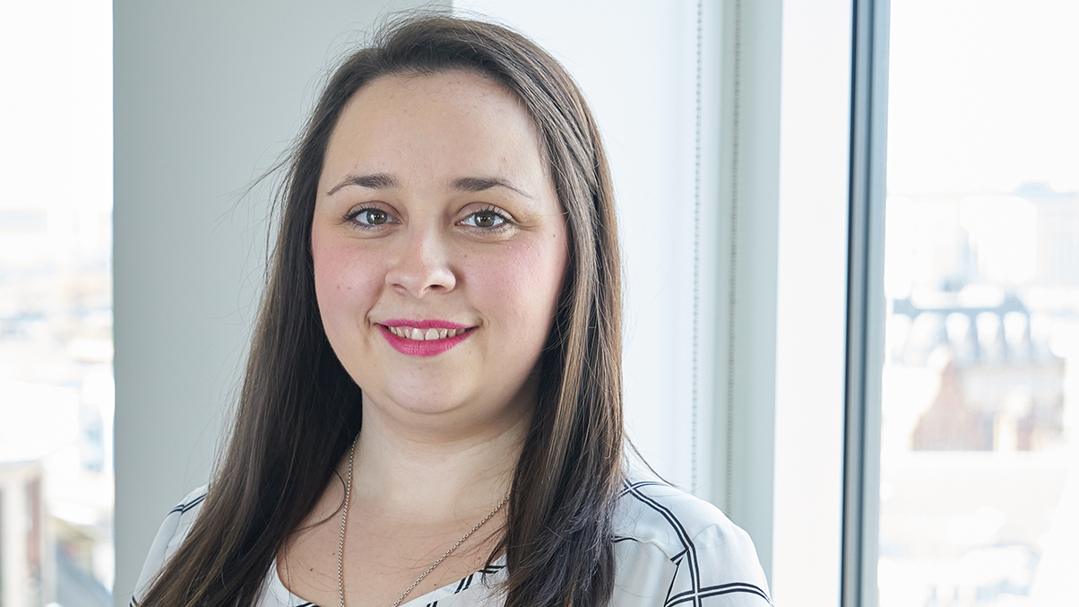 Jessica Lister - Leeds Office Manager - Stewarts