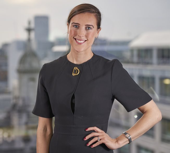 Ellie Hampson-Jones, Associate, Divorce and Family