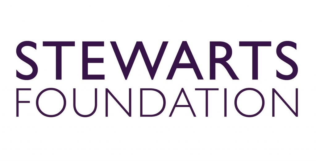 The Stewarts Foundation logo