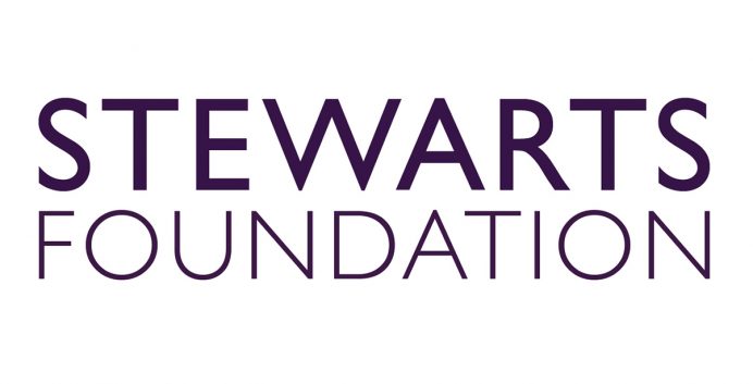 The Stewarts Foundation logo