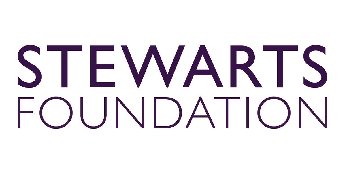The Stewarts Foundation logo
