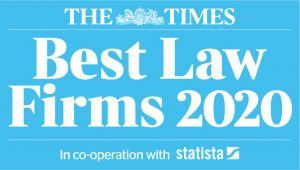 TheTimes_BestLawFirms2020