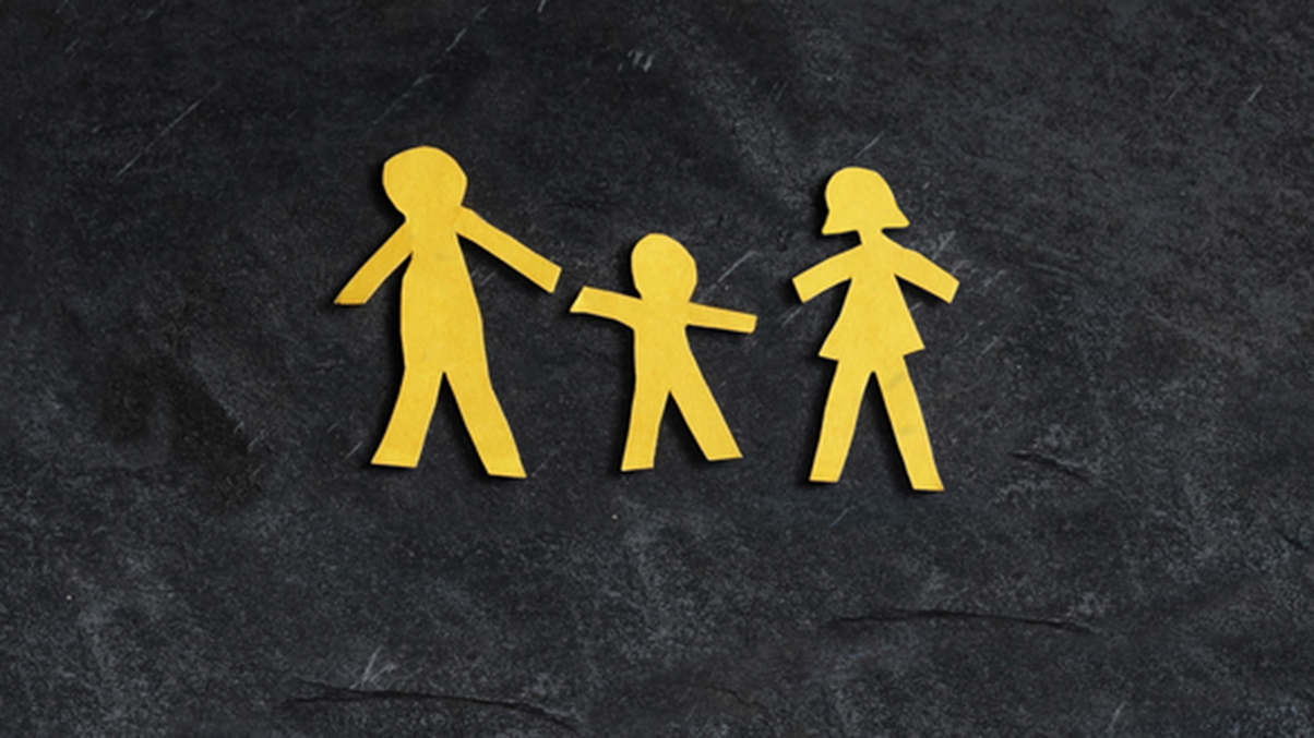 divorce - child - custody