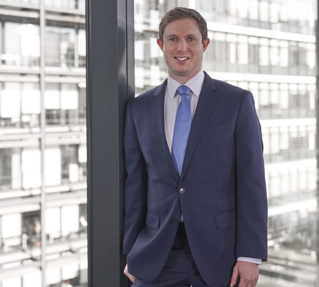 Adam Jacobs - Associate, Tax Litigation and Investigations