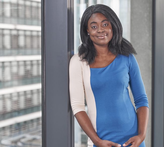 Natalie Osafo - Senior Associate, Commercial Litigation