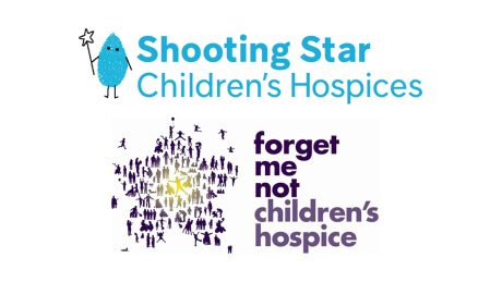Shooting Stars Forget me not children's hospice