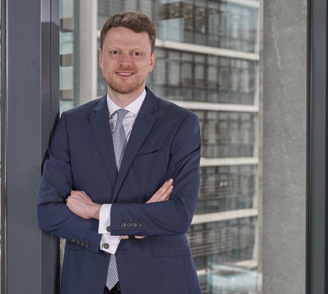 Ed Holmes - Senior Associate, Commercial Litigation - Stewarts