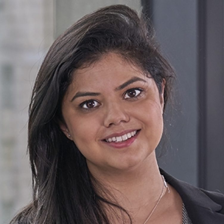 Krishna Mahajan - Associate, Tax Litigation and Investigations - Stewarts